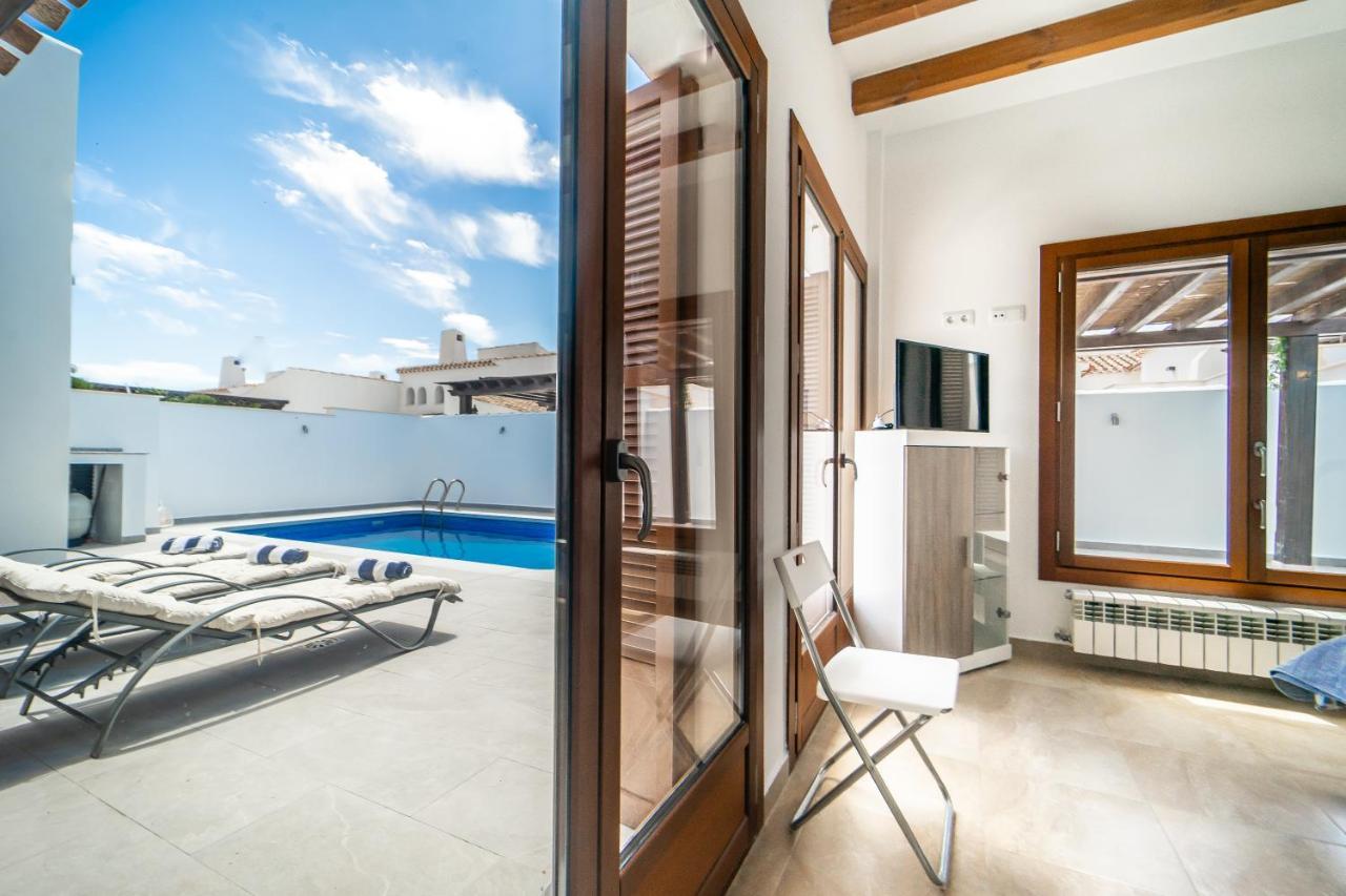 Three Bedroom Luxury Villa El Valle Golf Resort 로스바뇨스 외부 사진