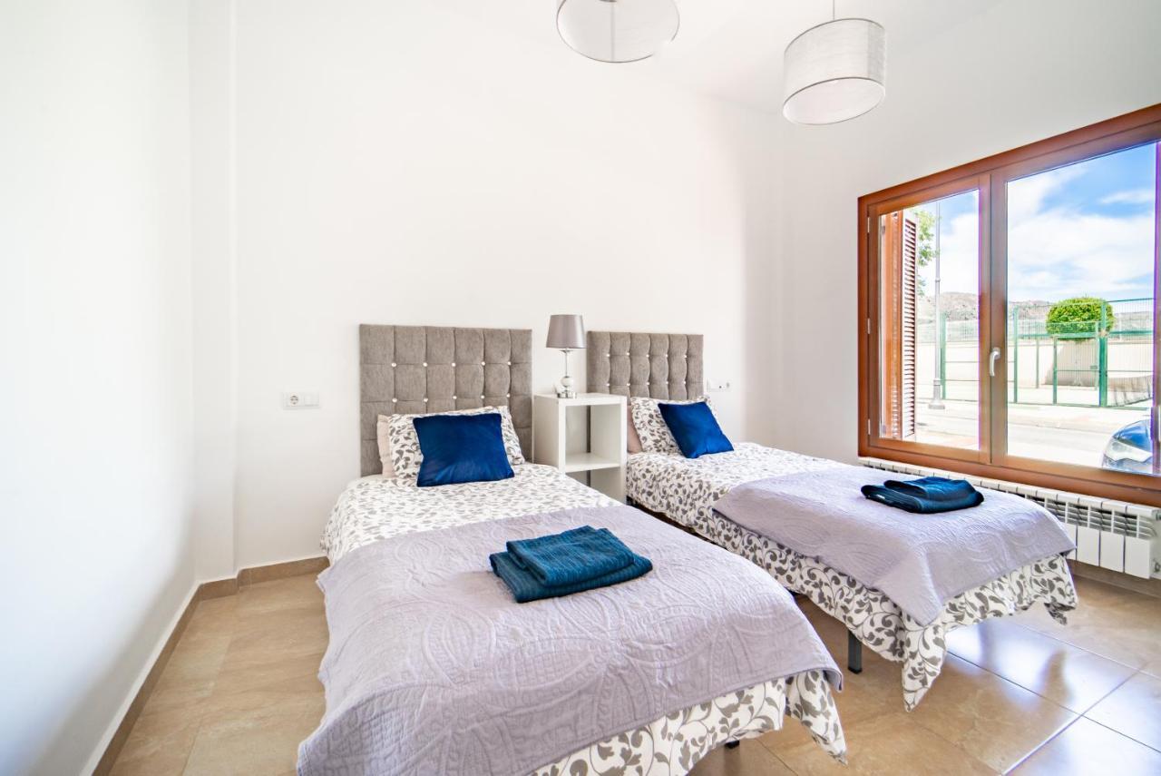 Three Bedroom Luxury Villa El Valle Golf Resort 로스바뇨스 외부 사진