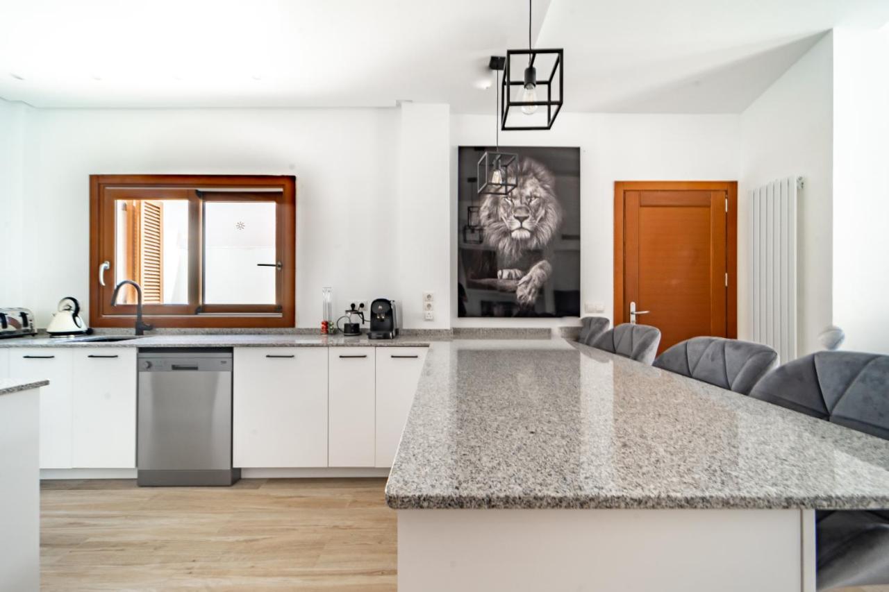 Three Bedroom Luxury Villa El Valle Golf Resort 로스바뇨스 외부 사진