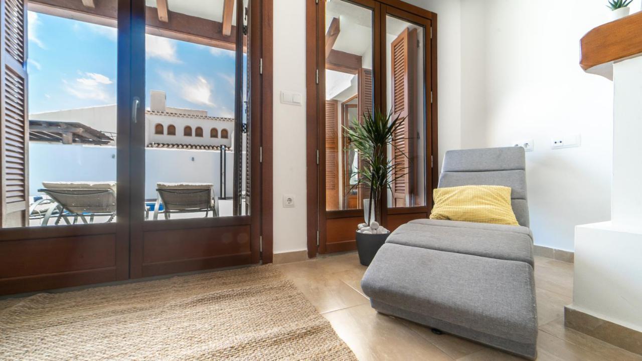Three Bedroom Luxury Villa El Valle Golf Resort 로스바뇨스 외부 사진
