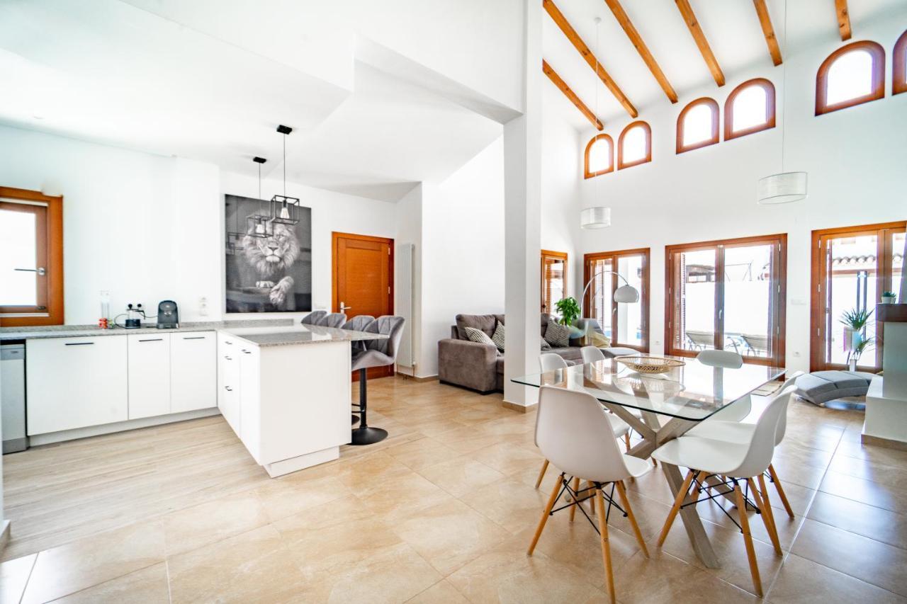 Three Bedroom Luxury Villa El Valle Golf Resort 로스바뇨스 외부 사진