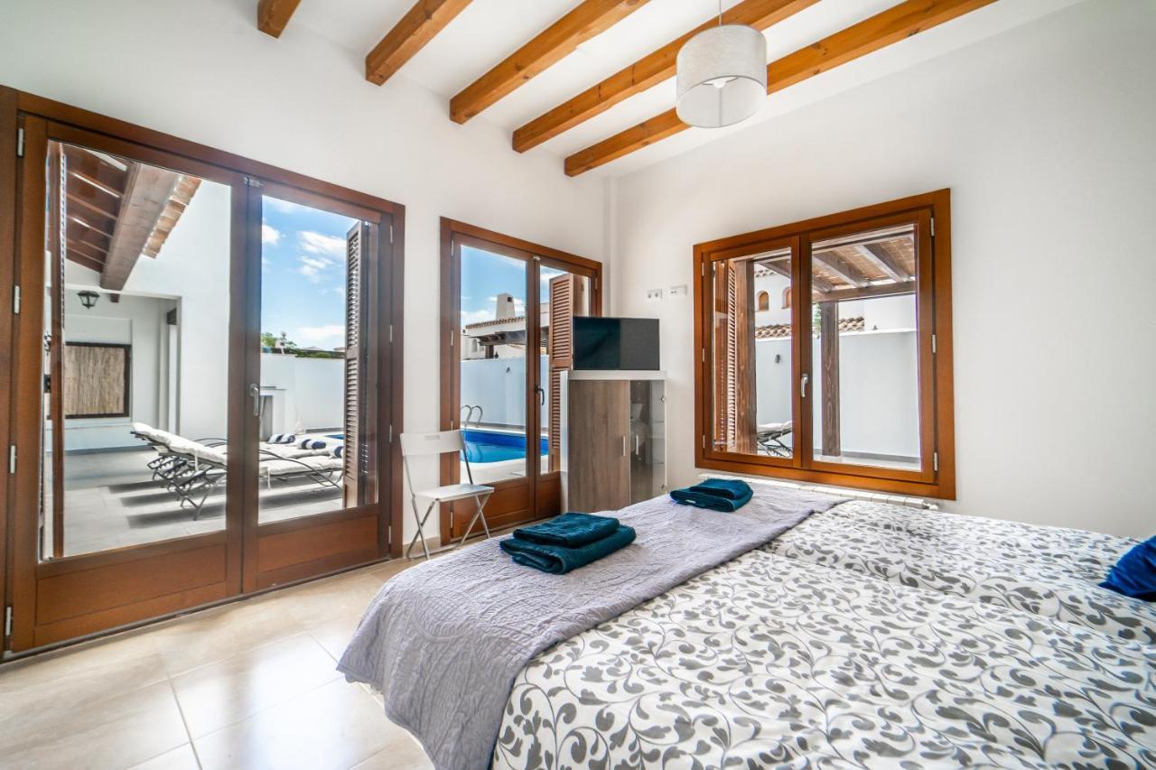 Three Bedroom Luxury Villa El Valle Golf Resort 로스바뇨스 외부 사진